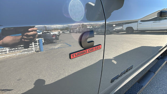 Used 2026 RAM 2500 Big Horn AWD/4WD image 11