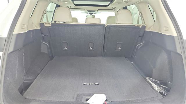New 2026 Nissan Rogue SV w/ SV Premium Package image 27