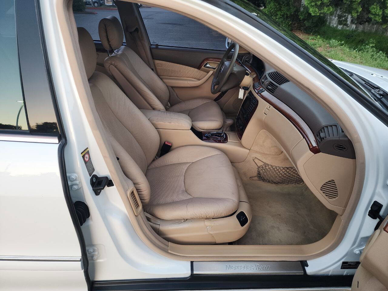 Used 2001 Mercedes-Benz S 430 image 12