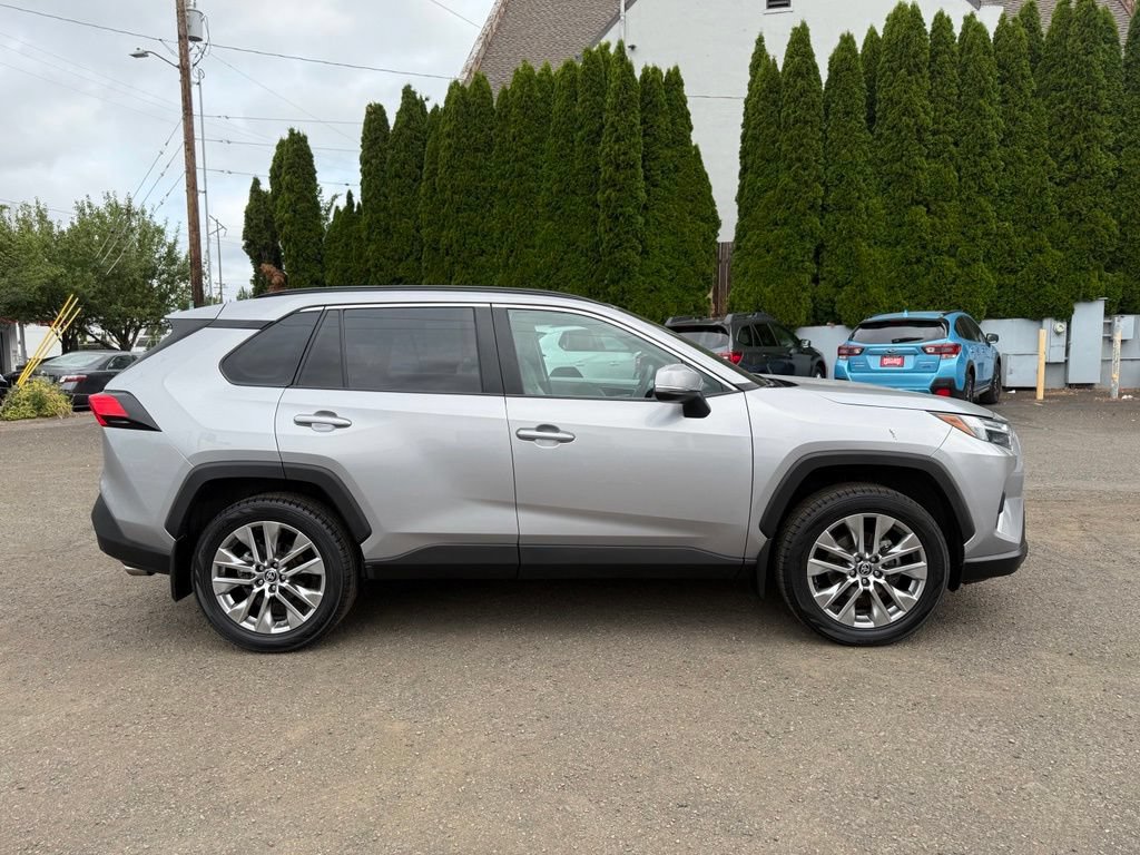 Certified 2023 Toyota RAV4 XLE Premium AWD/4WD image 12