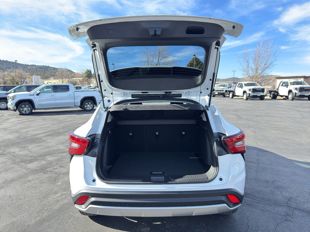 New 2026 Chevrolet Trax LT image 10