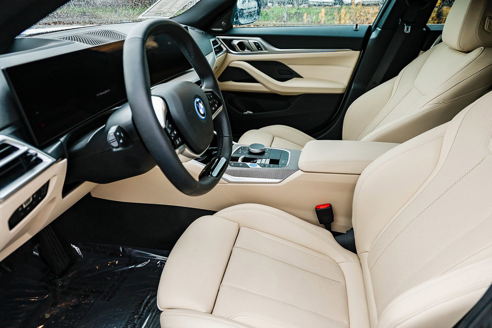 Used 2025 BMW i4 eDrive40 w/ Premium Package image 19