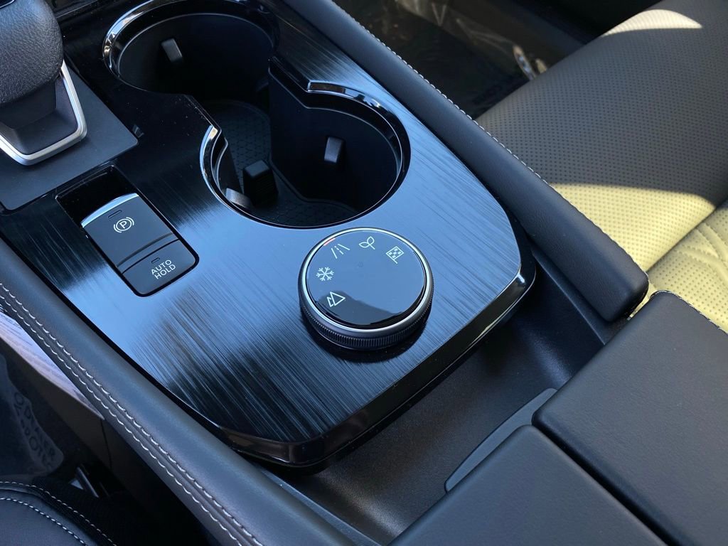 New 2026 Nissan Rogue Platinum w/ Platinum Premium Package image 34