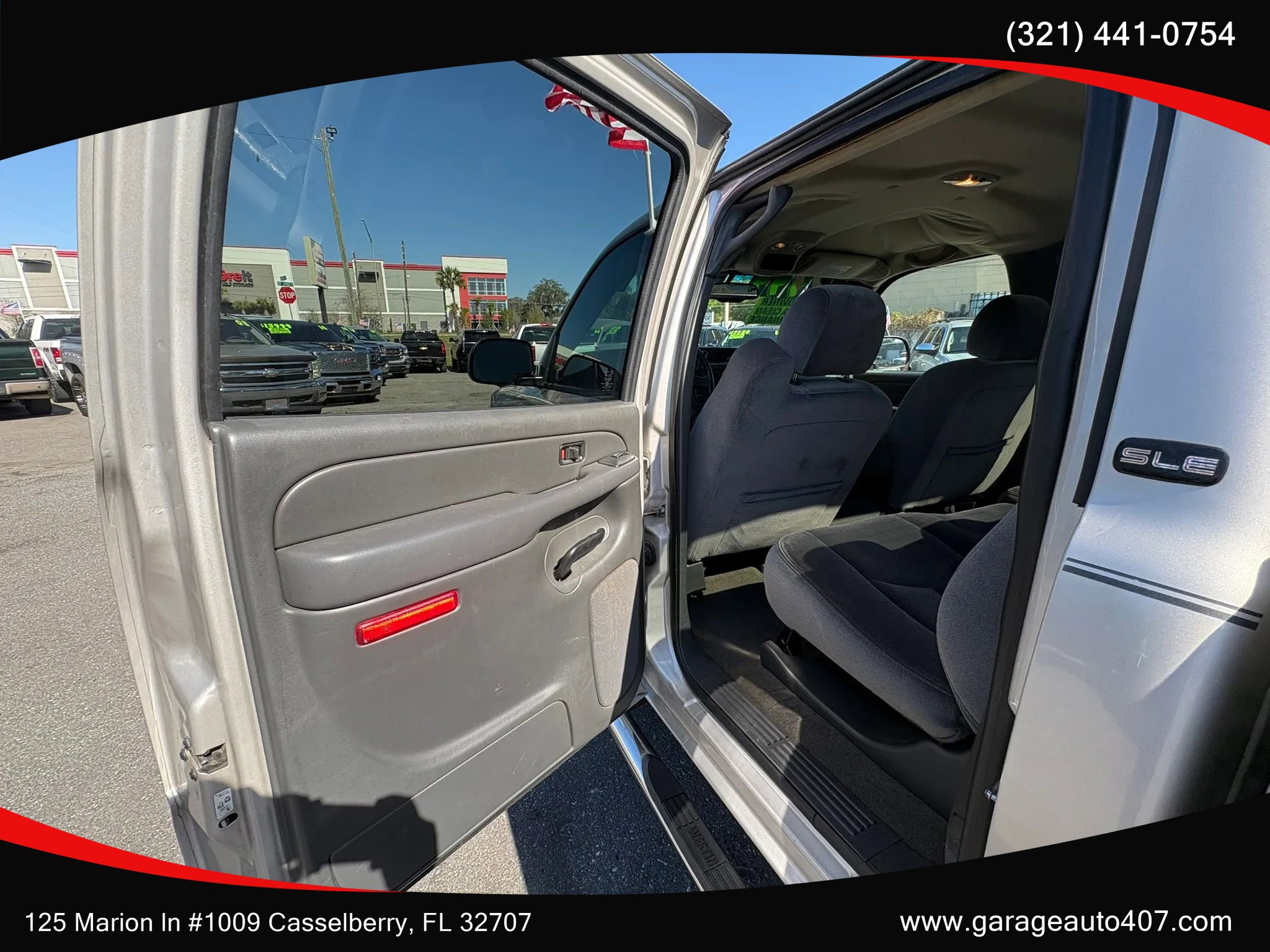 Used 2007 GMC Sierra 2500 SLE image 29