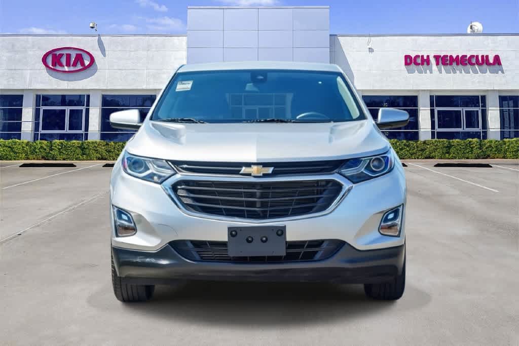 Used 2020 Chevrolet Equinox LT FWD image 2