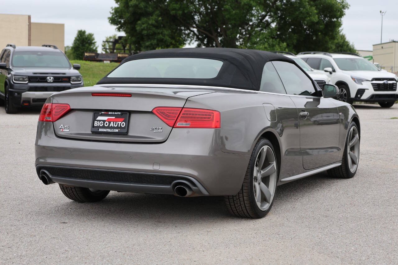 Used 2015 Audi A5 2.0T Premium Plus w/ Technology Package AWD/4WD image 9