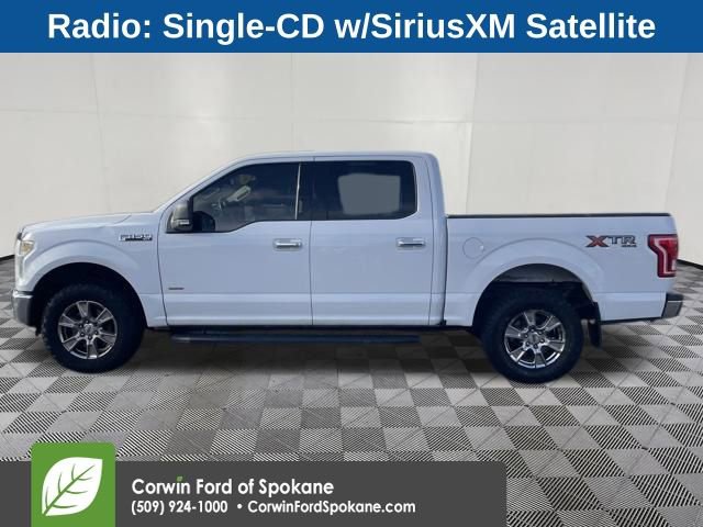 Used 2016 Ford F150 XLT w/ Equipment Group 302A Luxury image 10