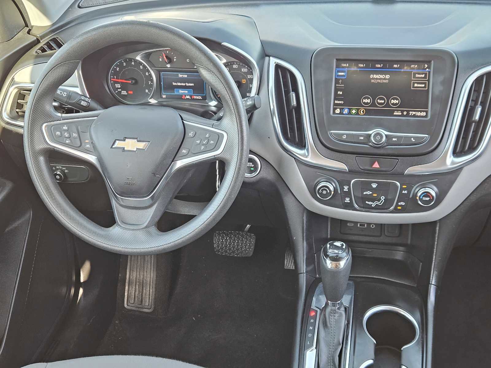Used 2021 Chevrolet Equinox LT image 24