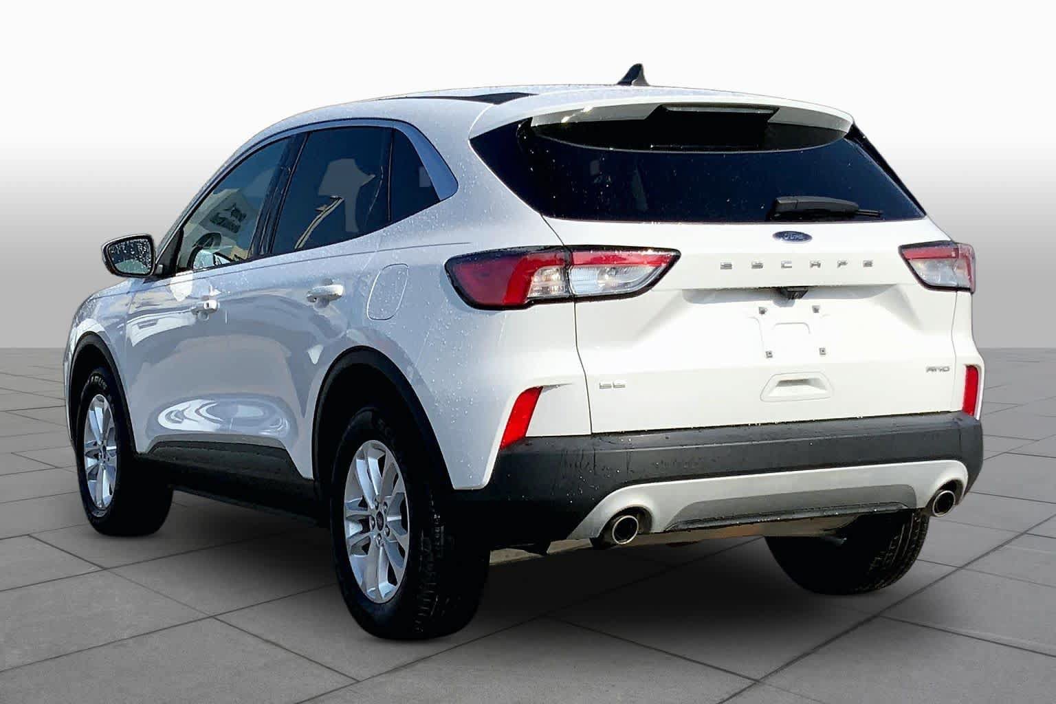 Used 2021 Ford Escape SE AWD/4WD image 12
