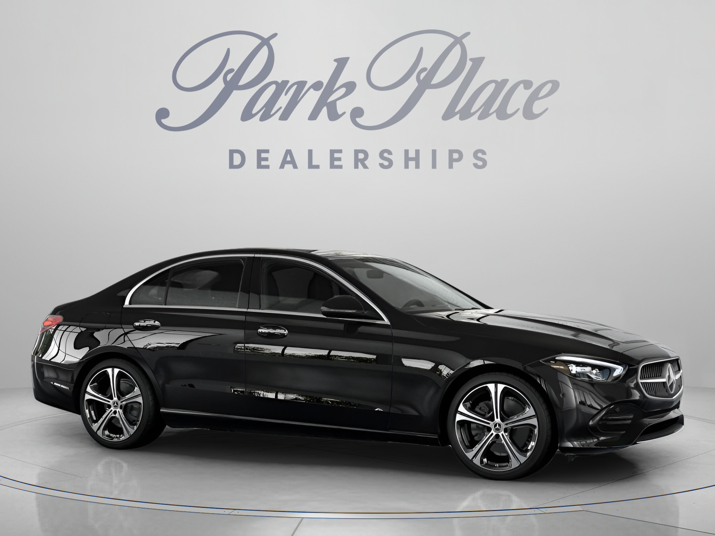 Certified 2026 Mercedes-Benz C 300 4MATIC Sedan image 30
