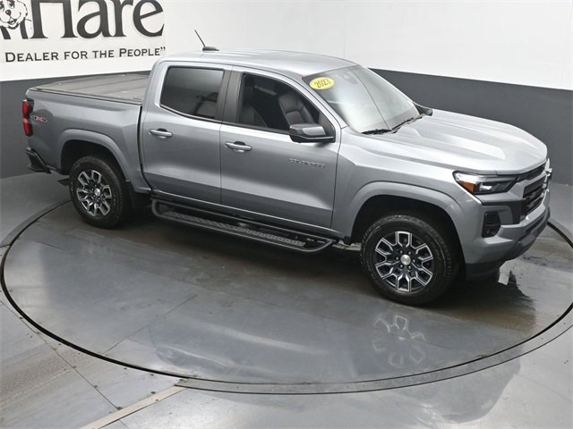 Used 2023 Chevrolet Colorado LT w/ LT Convenience Package III image 36