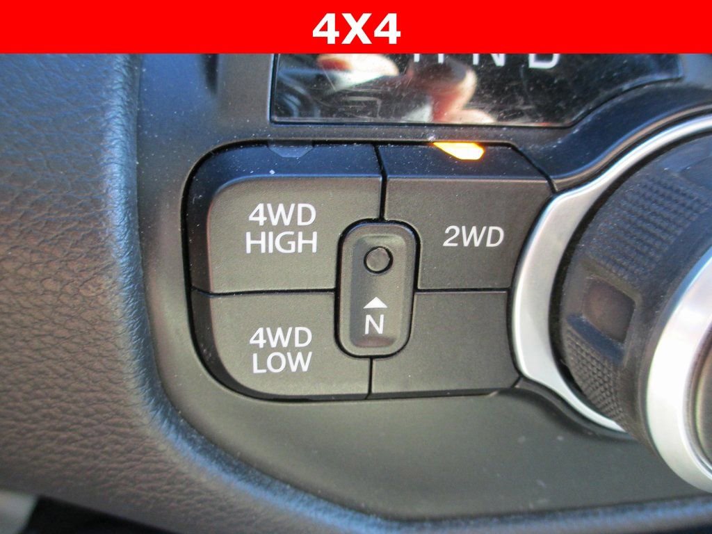 Used 2022 RAM 2500 Tradesman image 21