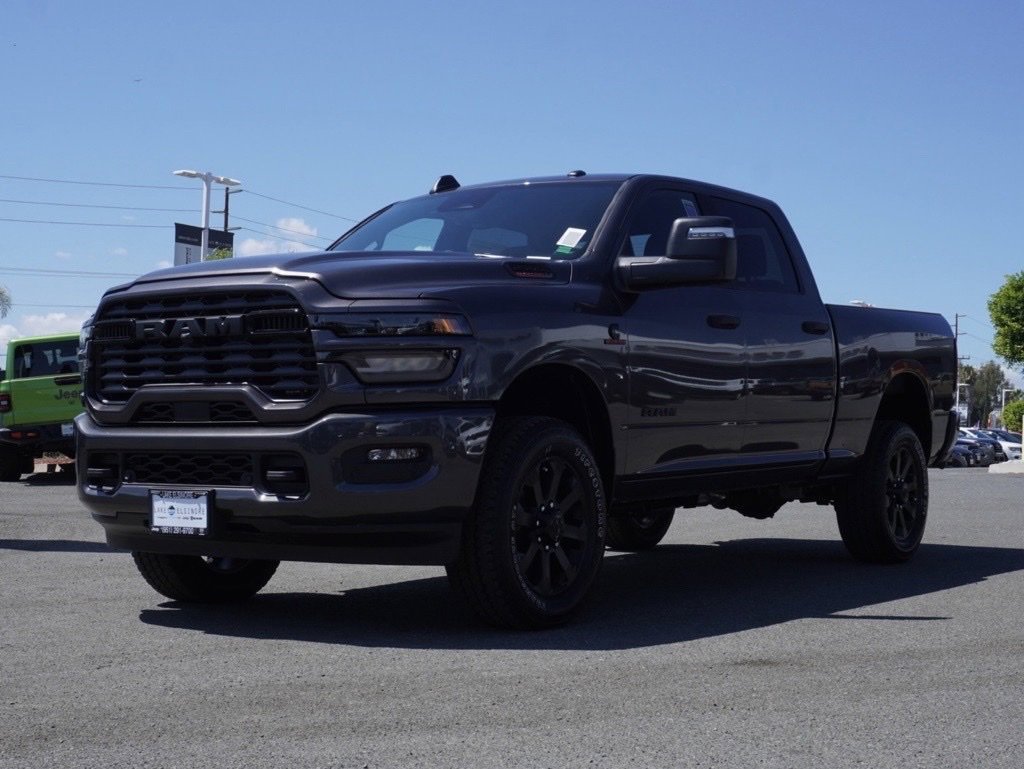 New 2026 RAM 2500 Big Horn image 9