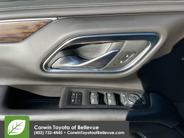 Used 2023 Chevrolet Tahoe Premier image 26