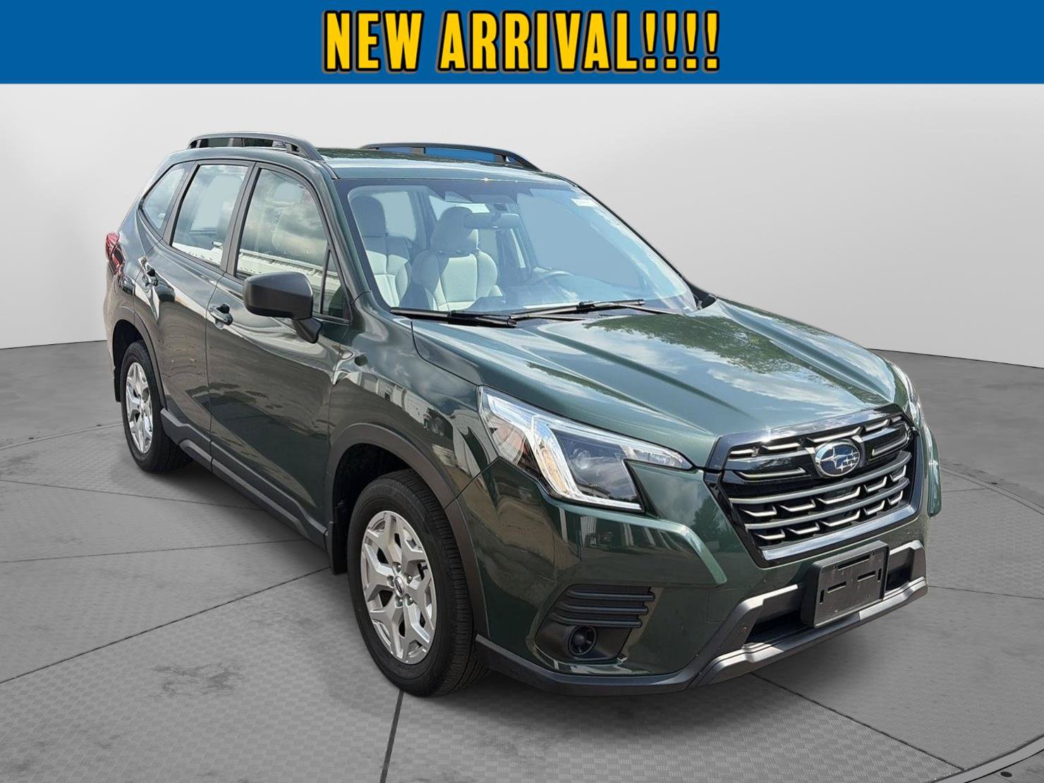 Used 2024 Subaru Forester AWD/4WD image 1