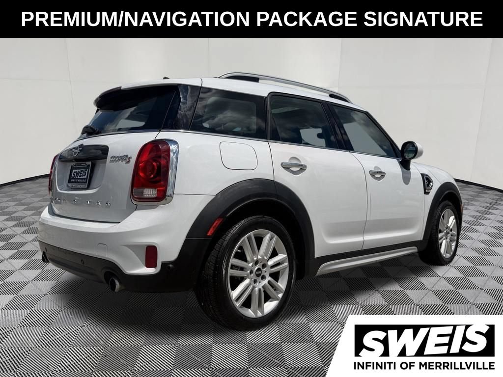 Used 2019 MINI Cooper Countryman S FWD image 8