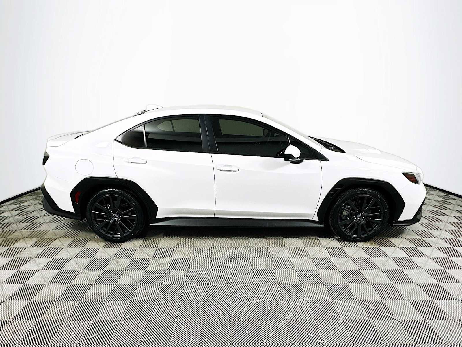 Certified 2022 Subaru WRX Premium image 8