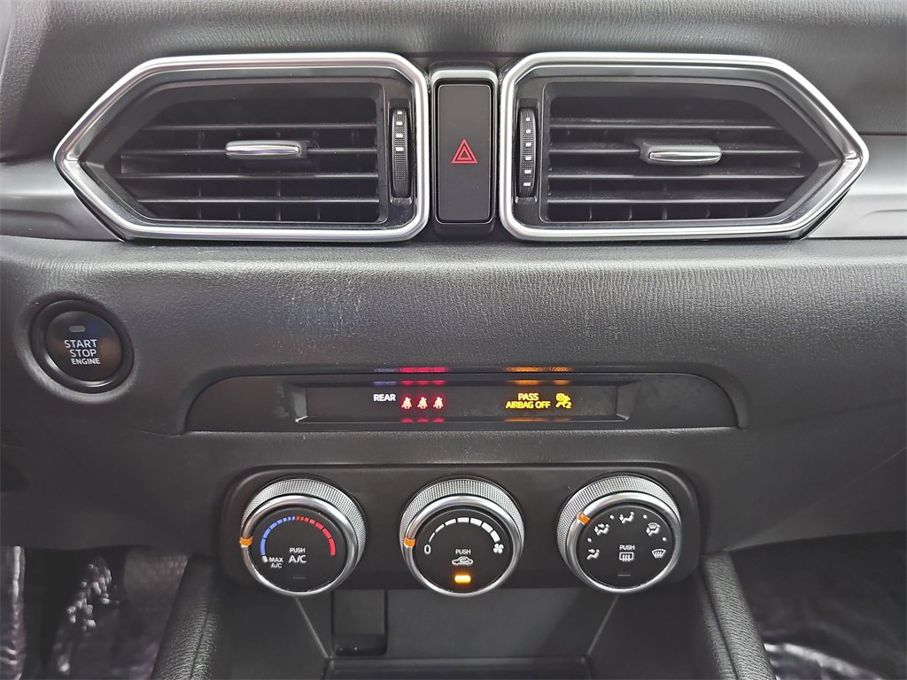 Used 2021 MAZDA CX-5 Sport image 26