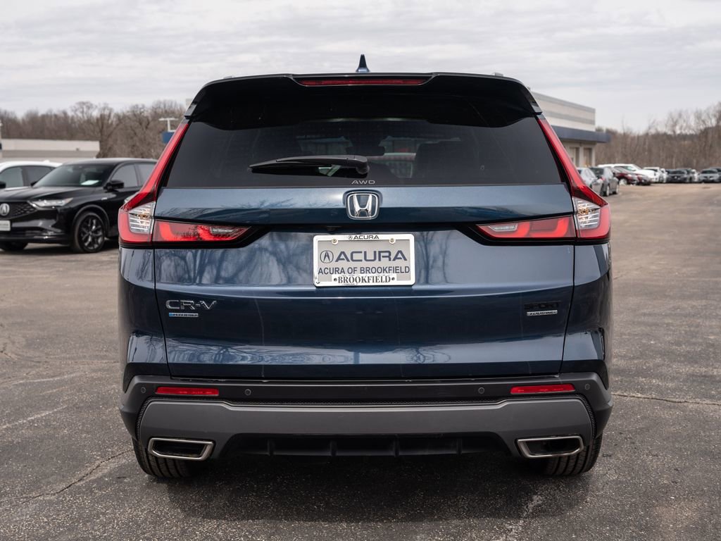 Used 2025 Honda CR-V Sport Touring image 10