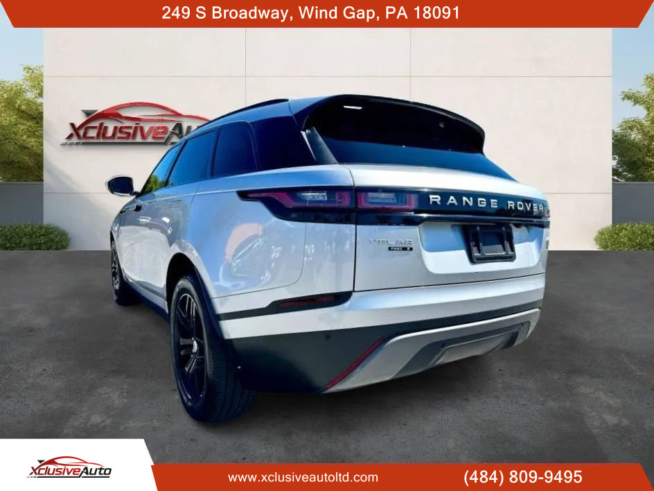 Used 2018 Land Rover Range Rover Velar S image 6