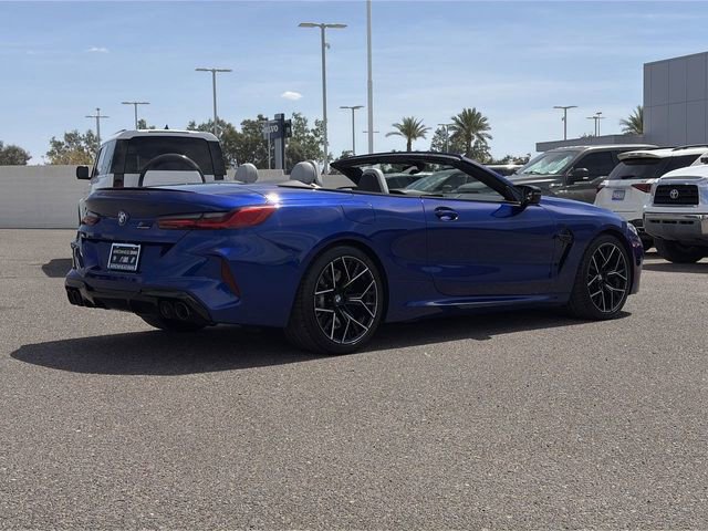 Used 2022 BMW M8 Competition AWD/4WD image 6