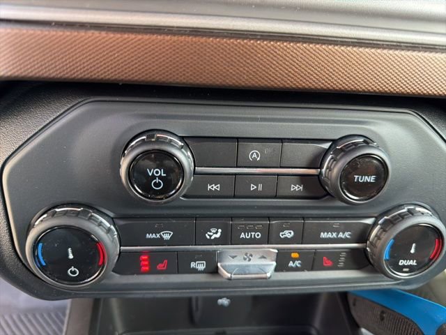 Certified 2022 Ford Bronco Outer Banks image 11