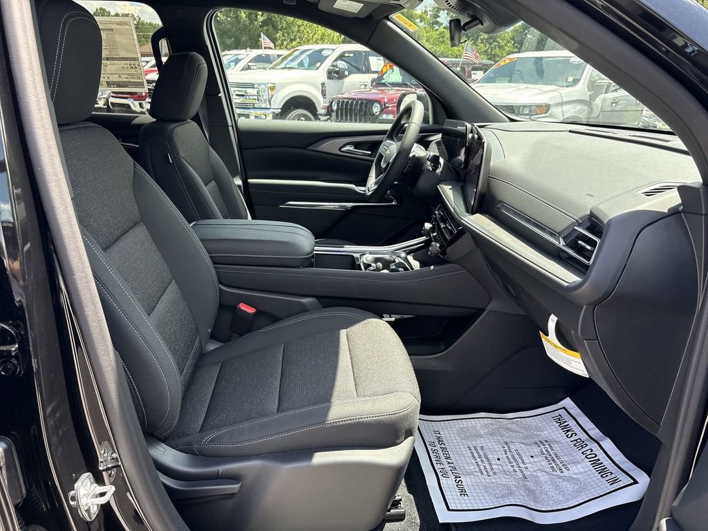 New 2026 Chevrolet Traverse LT image 28