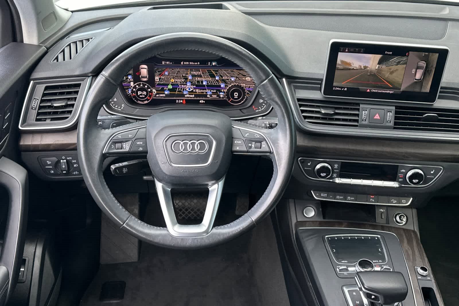 Used 2018 Audi Q5 Prestige image 14