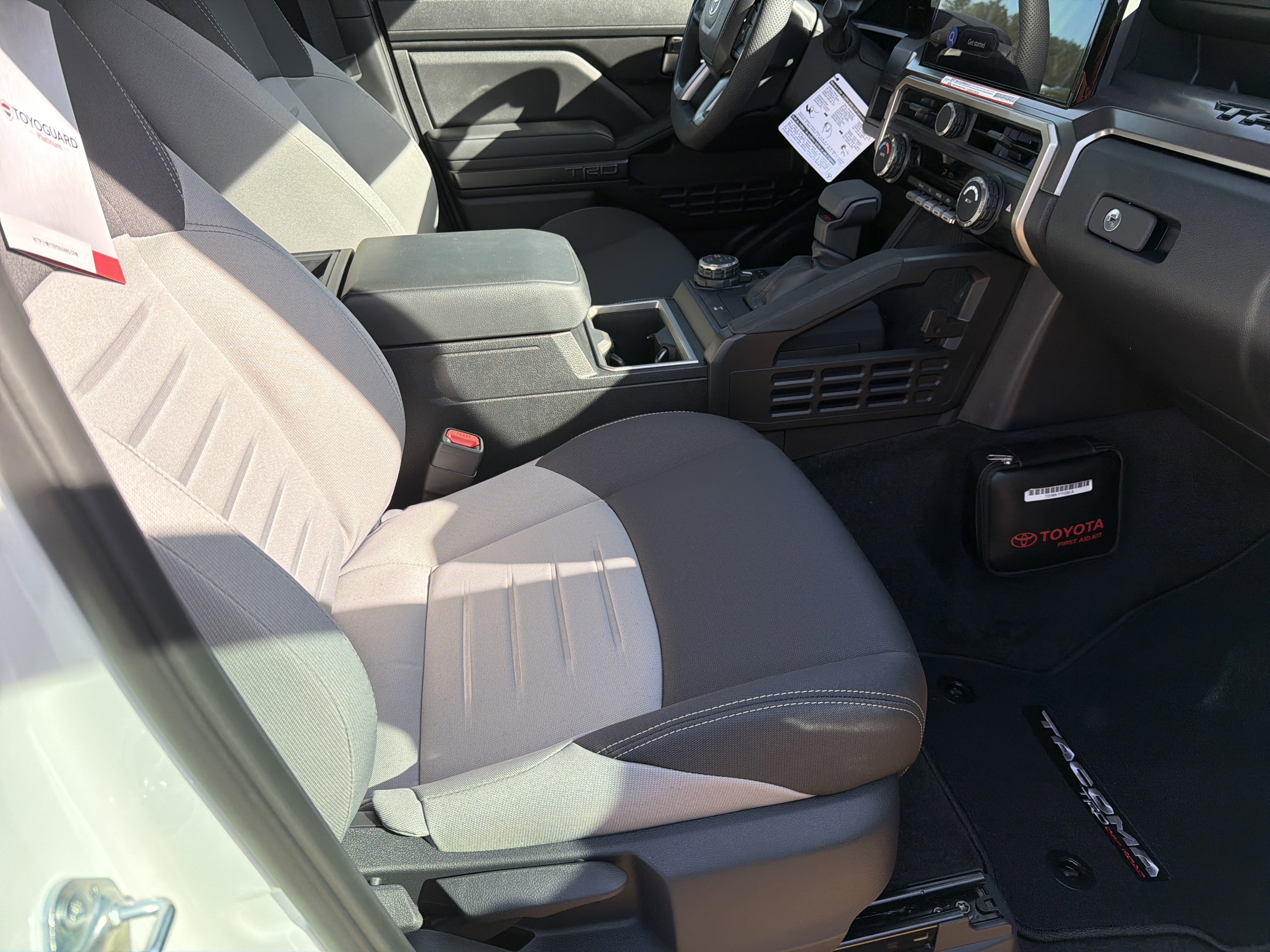 New 2025 Toyota Tacoma TRD Off-Road image 22