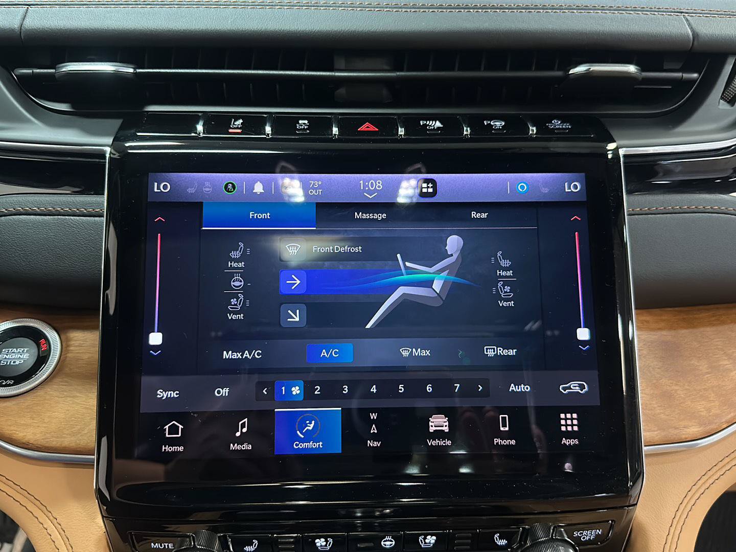Certified 2023 Jeep Grand Cherokee L Summit AWD/4WD image 21