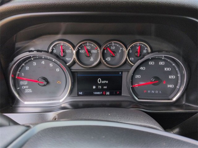 Certified 2019 Chevrolet Silverado 1500 RST w/ All-Star Edition image 11