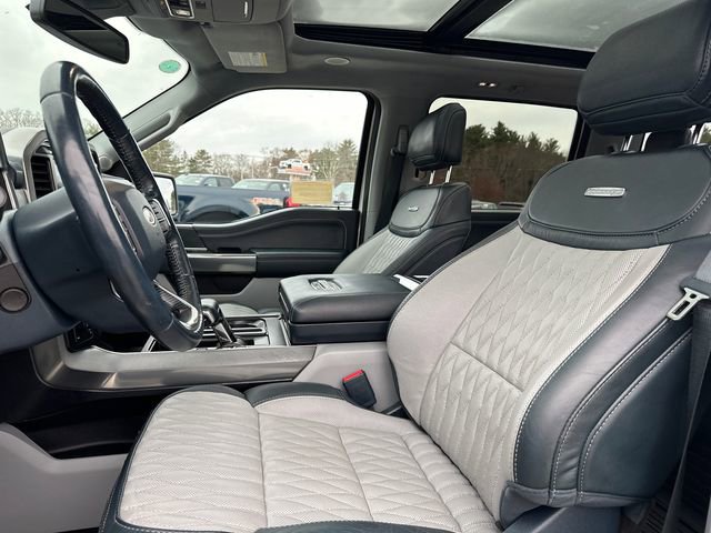 Used 2023 Ford F150 Limited image 39