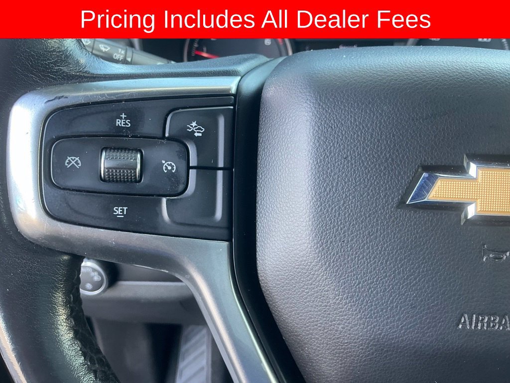 Used 2021 Chevrolet Tahoe LT AWD/4WD image 14