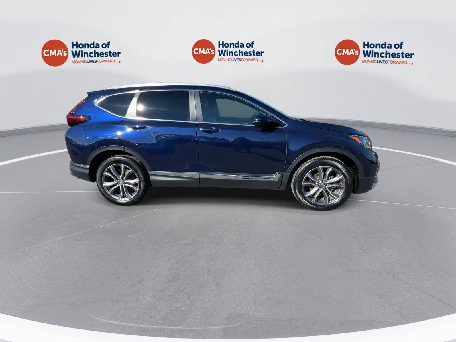 Certified 2020 Honda CR-V Touring image 9