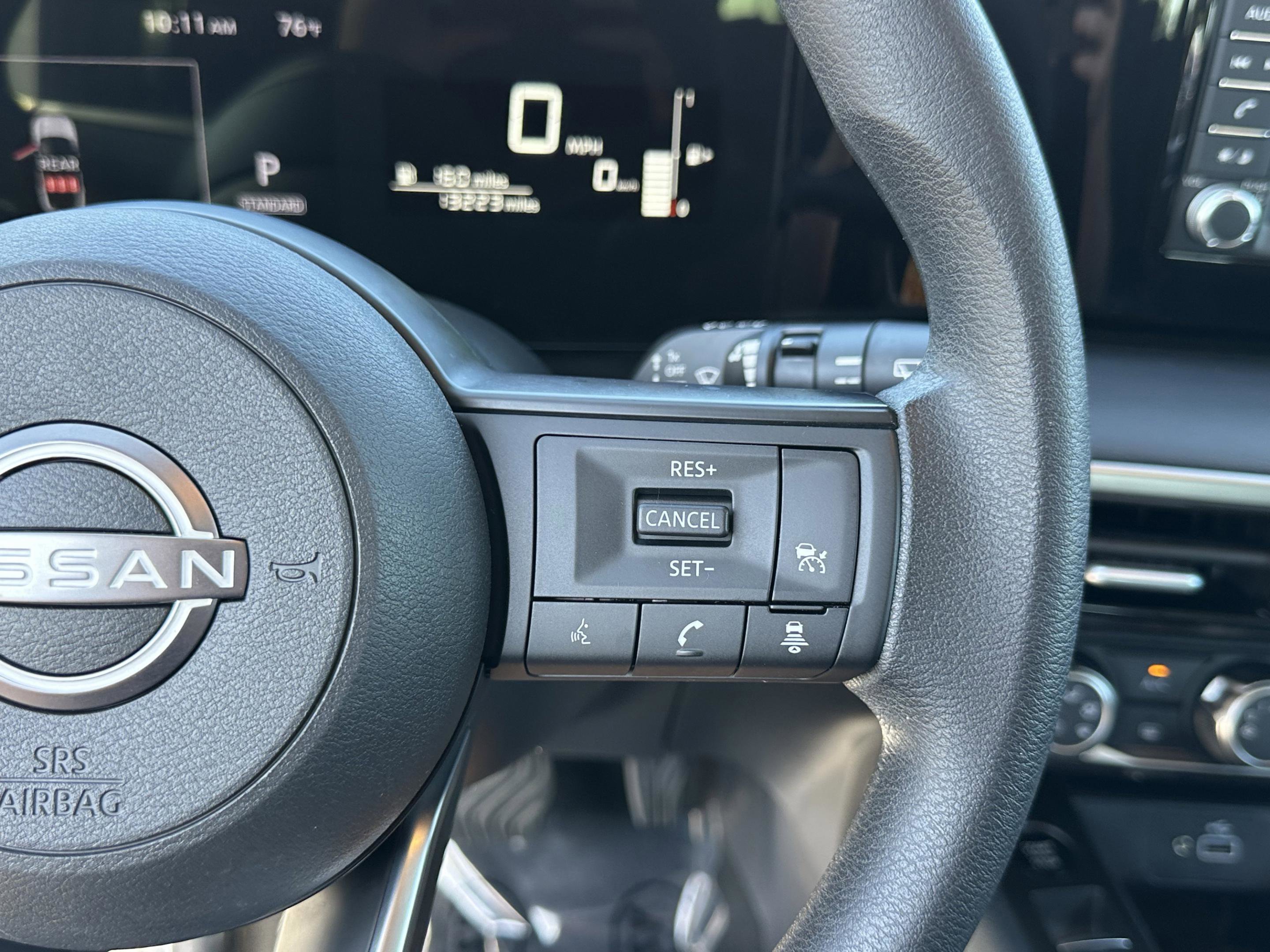 Certified 2025 Nissan Kicks S FWD image 30