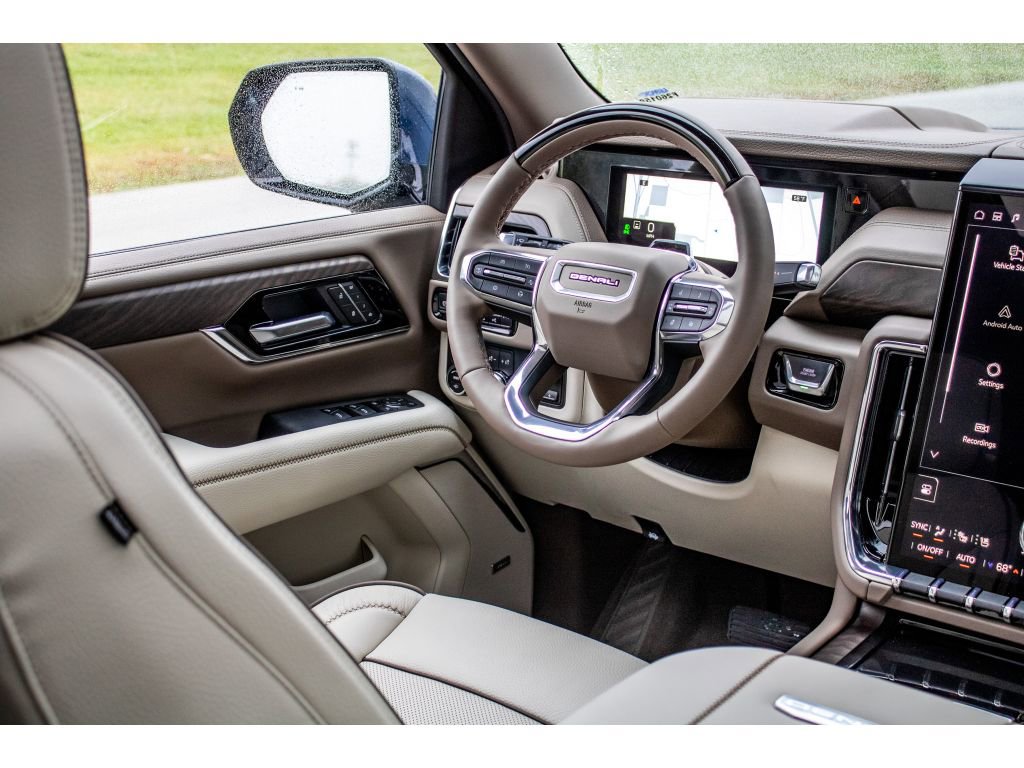 New 2026 GMC Yukon Denali w/ Denali Reserve Package image 45