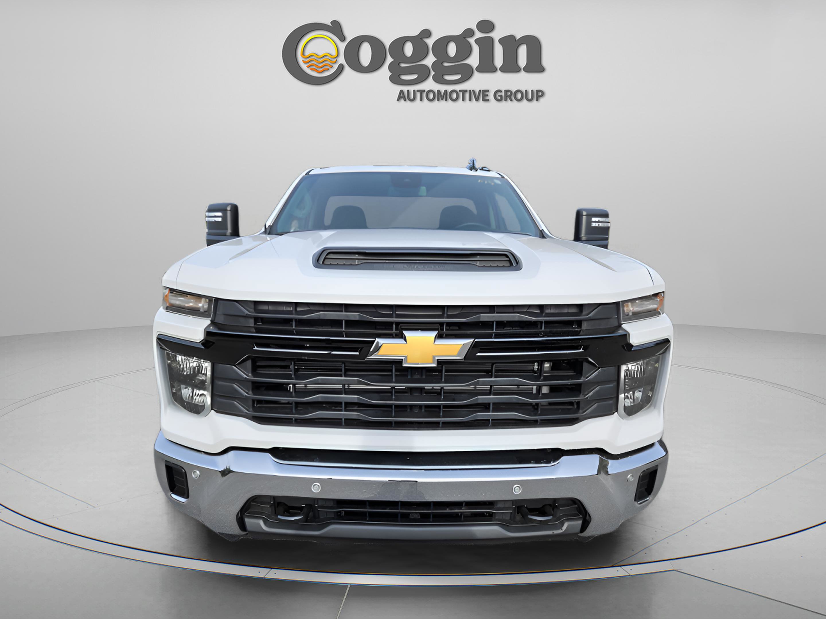 New 2025 Chevrolet Silverado 3500 W/T w/ WT/CX Safety Package image 5