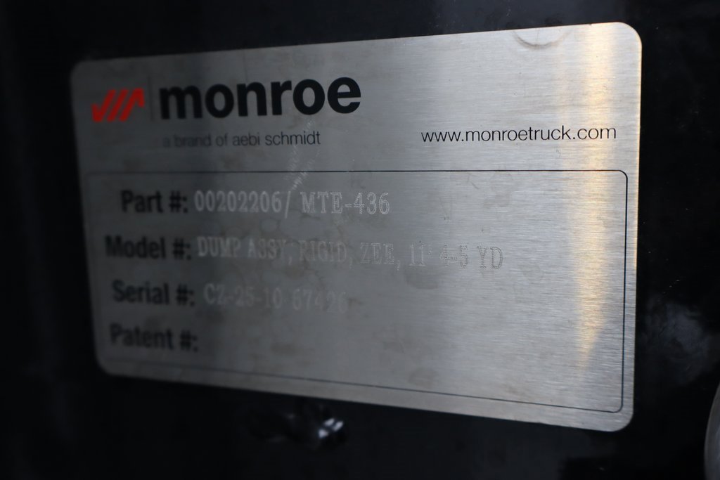 New 2025 Chevrolet Silverado 3500 W/T w/ WT Convenience Package image 28