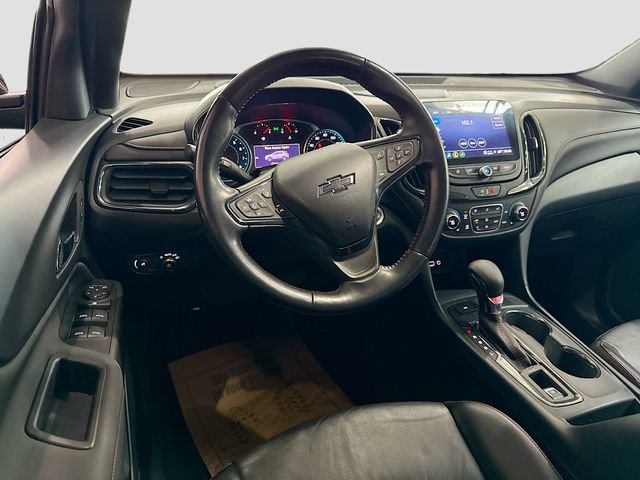 Used 2022 Chevrolet Equinox RS w/ RS Leather Package AWD/4WD image 25