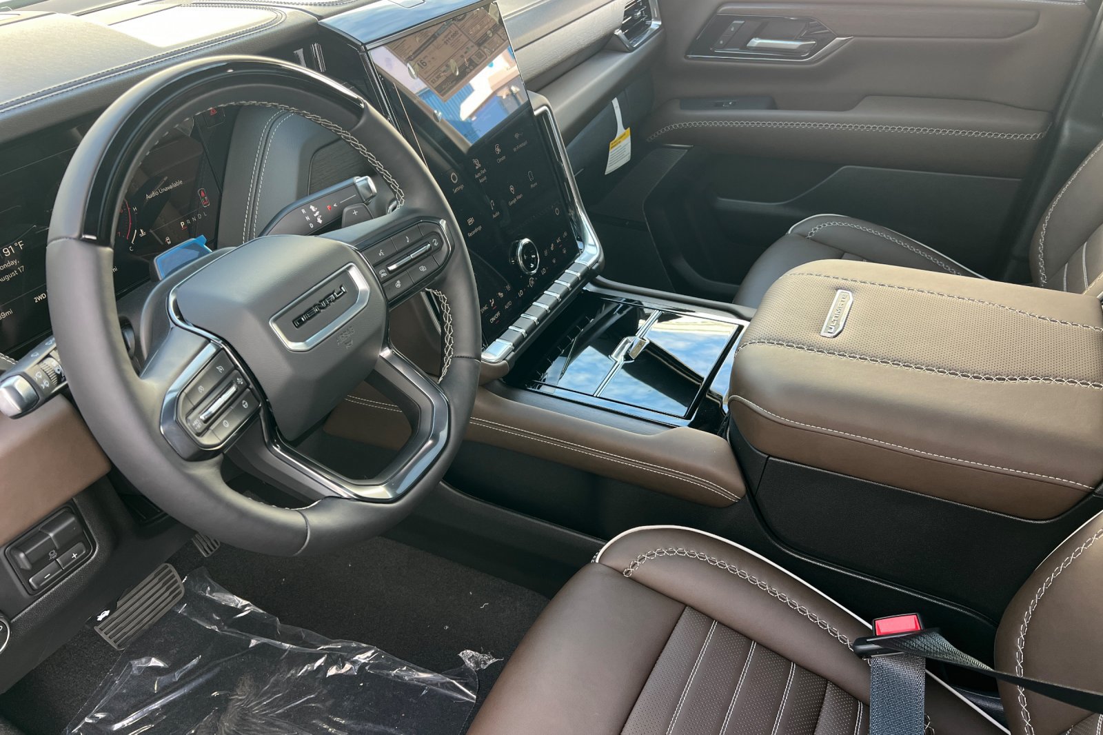 New 2026 GMC Yukon XL Denali Ultimate AWD/4WD image 8