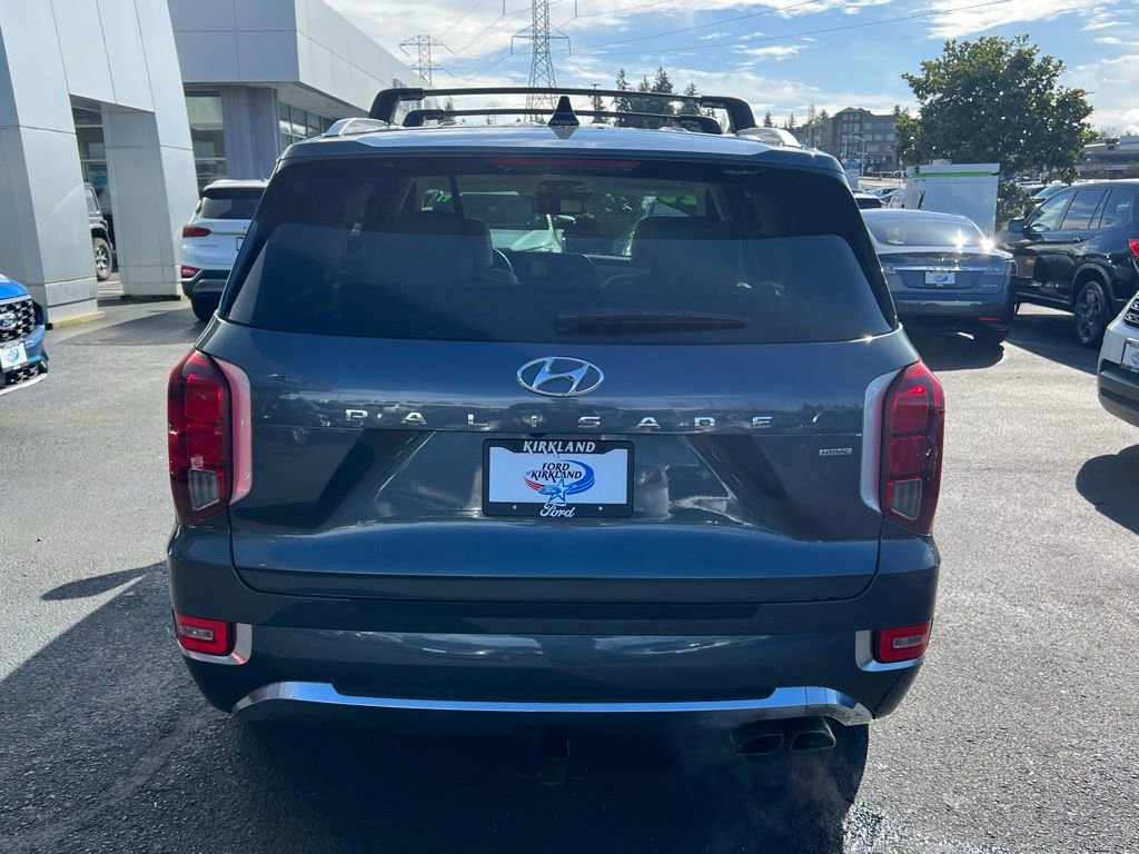 Used 2020 Hyundai Palisade Limited image 8