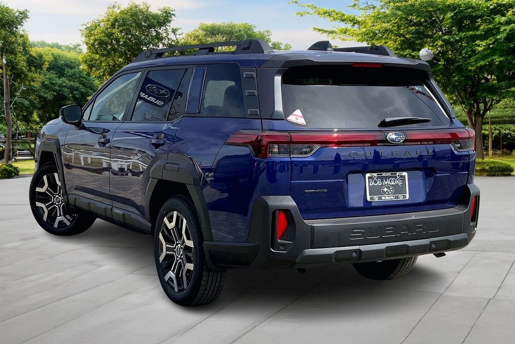 New 2026 Subaru Outback Touring XT image 3