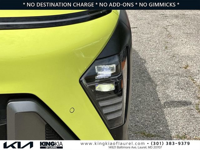 Used 2024 Hyundai Kona Limited AWD/4WD image 28