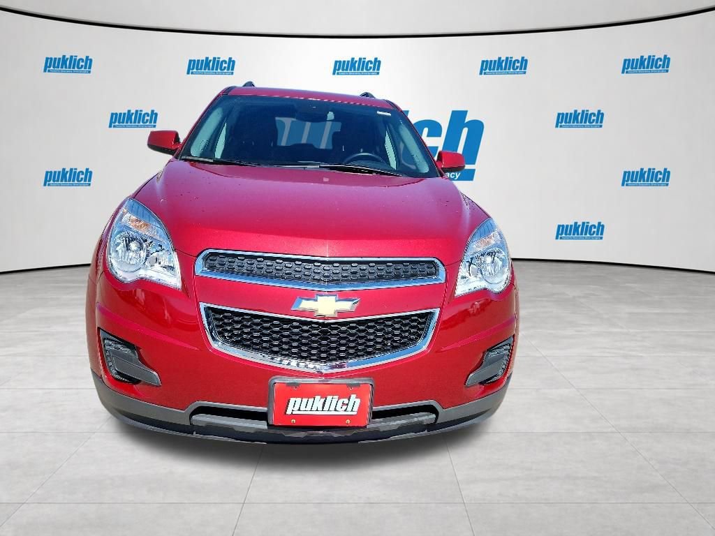 Certified 2015 Chevrolet Equinox LT w/ Driver Convenience Package AWD/4WD image 2
