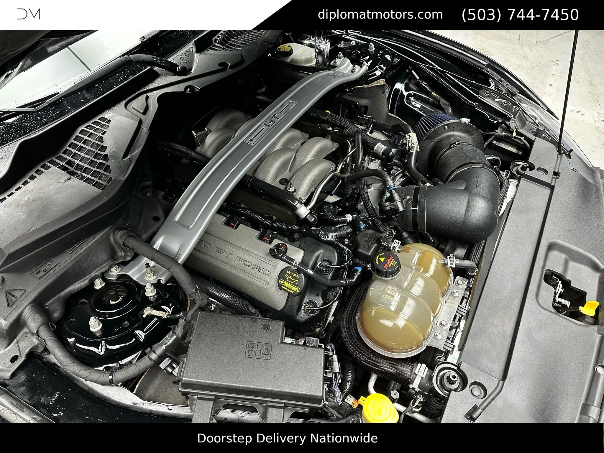 Used 2015 Ford Mustang GT Premium w/ GT Performance Package image 42