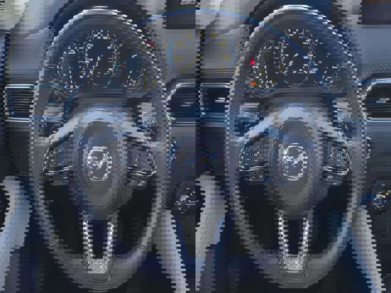 Certified 2023 MAZDA CX-5 AWD 2.5 S w/ Premium Package image 22