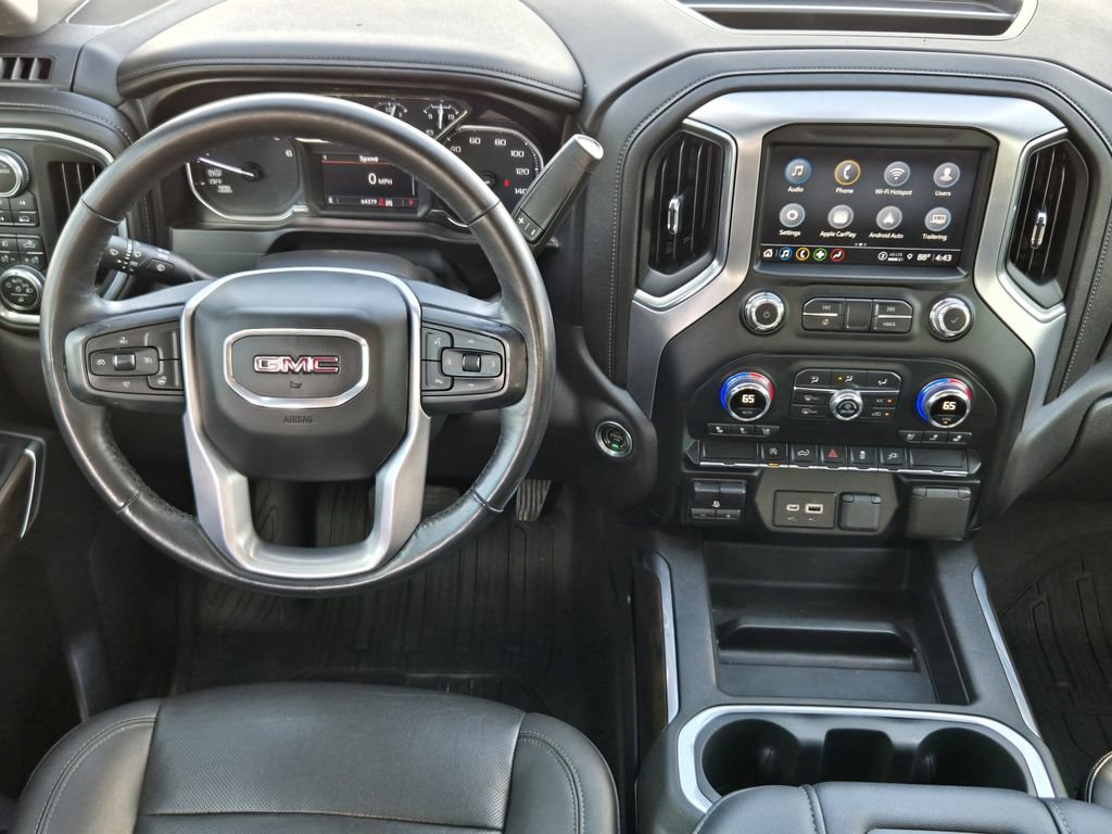 Used 2021 GMC Sierra 1500 SLT AWD/4WD image 26