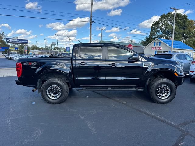 Used 2021 Ford Ranger Lariat w/ Technology Package image 9
