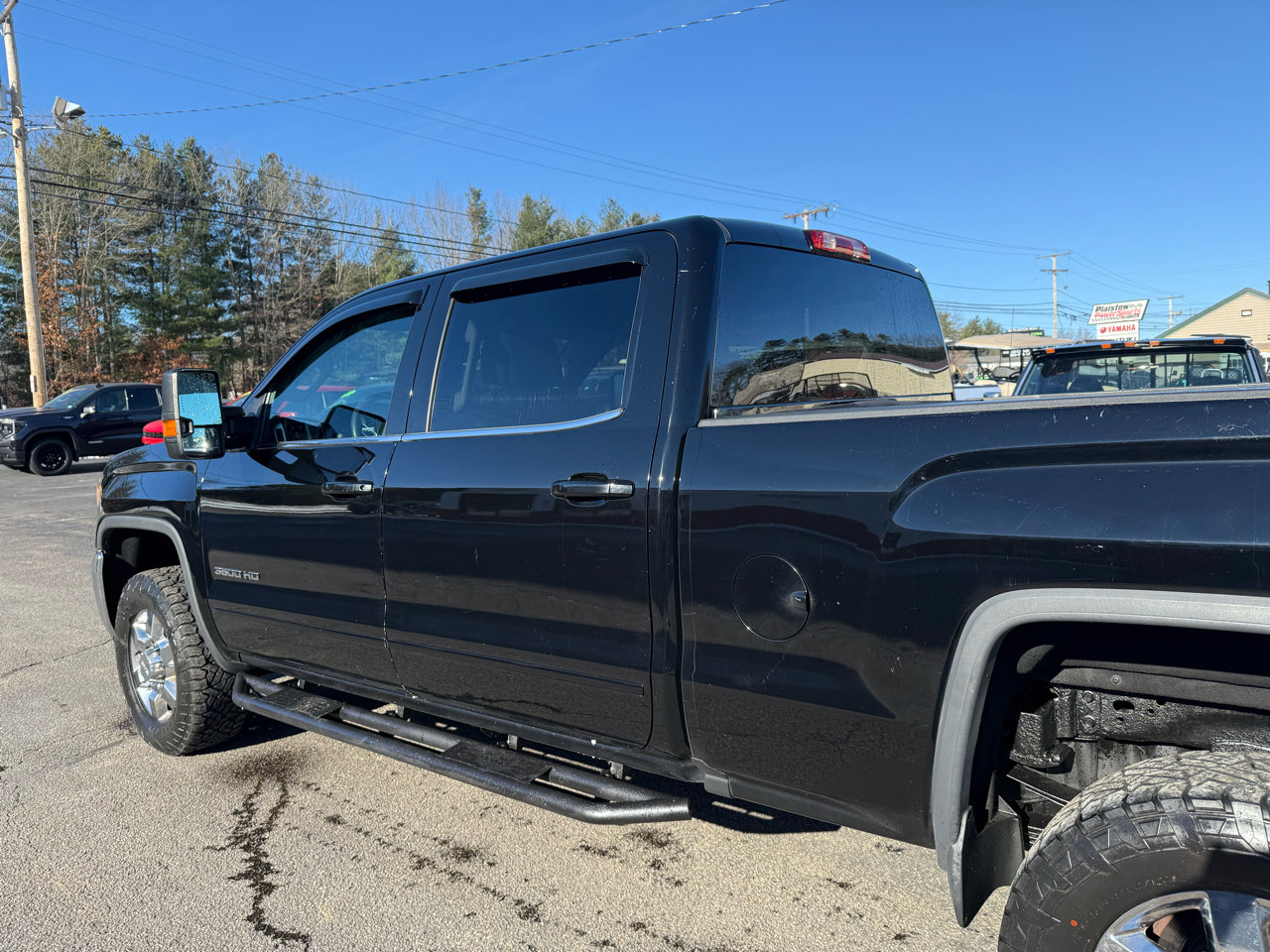 Used 2016 GMC Sierra 3500 SLE w/ SLE Preferred Package image 7