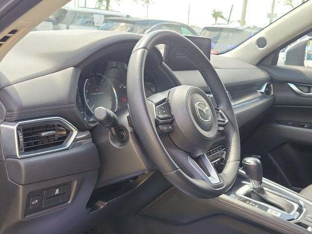 Used 2023 MAZDA CX-5 AWD 2.5 S w/ Premium Plus Pkg image 8